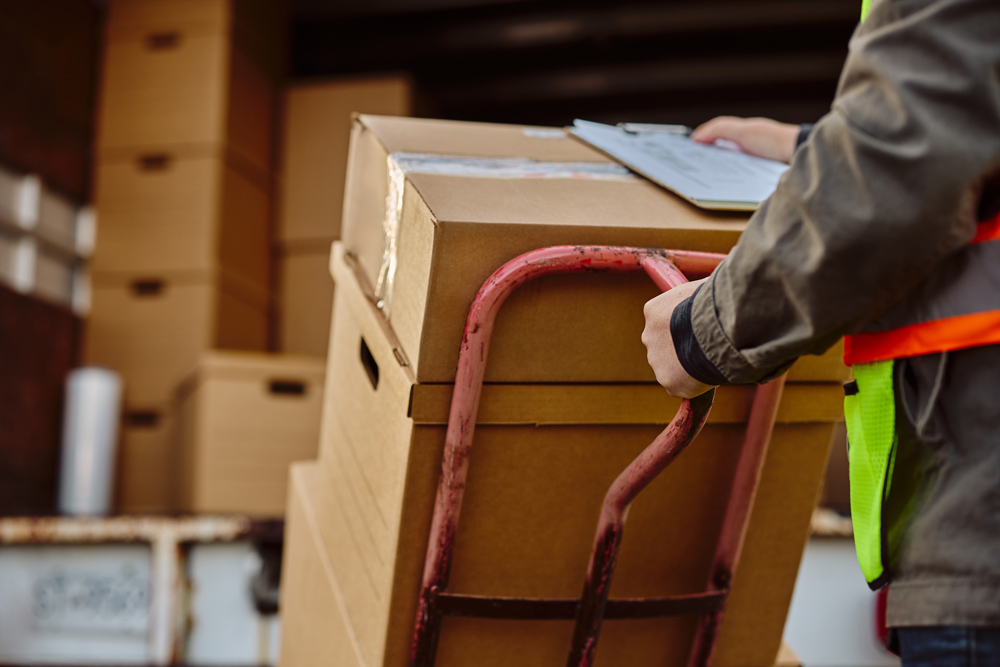 A Professional Removalists Gosford At Work