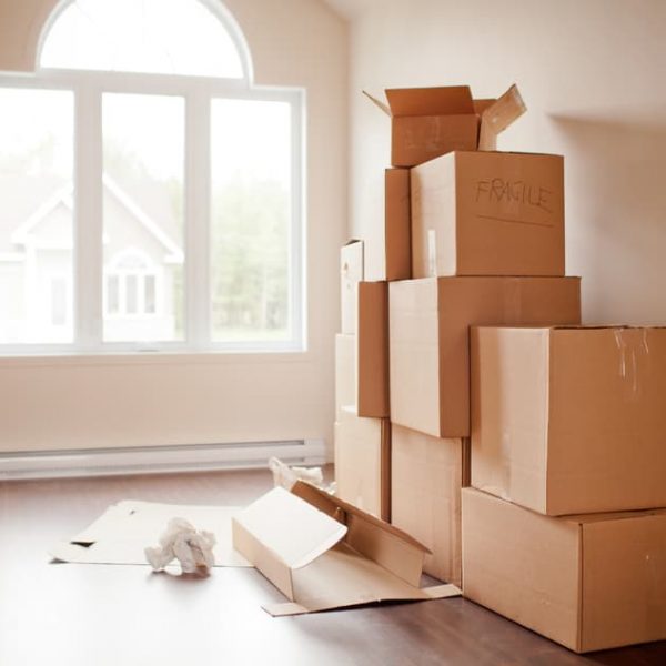 Pile Of Boxes — Removals & General Freight in Port Macquarie, NSW