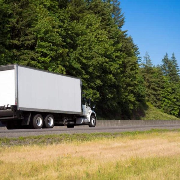 Truck Transporting — Removals & General Freight in Port Macquarie, NSW